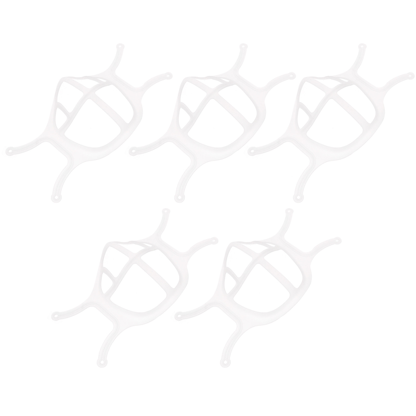 Silicone Mask Bracket - 5 szt. silikonowych uchwytów na maski