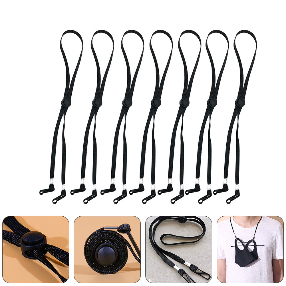 Mask Ear Saver Strap - 12 szt. odpornych na upadki smyczy