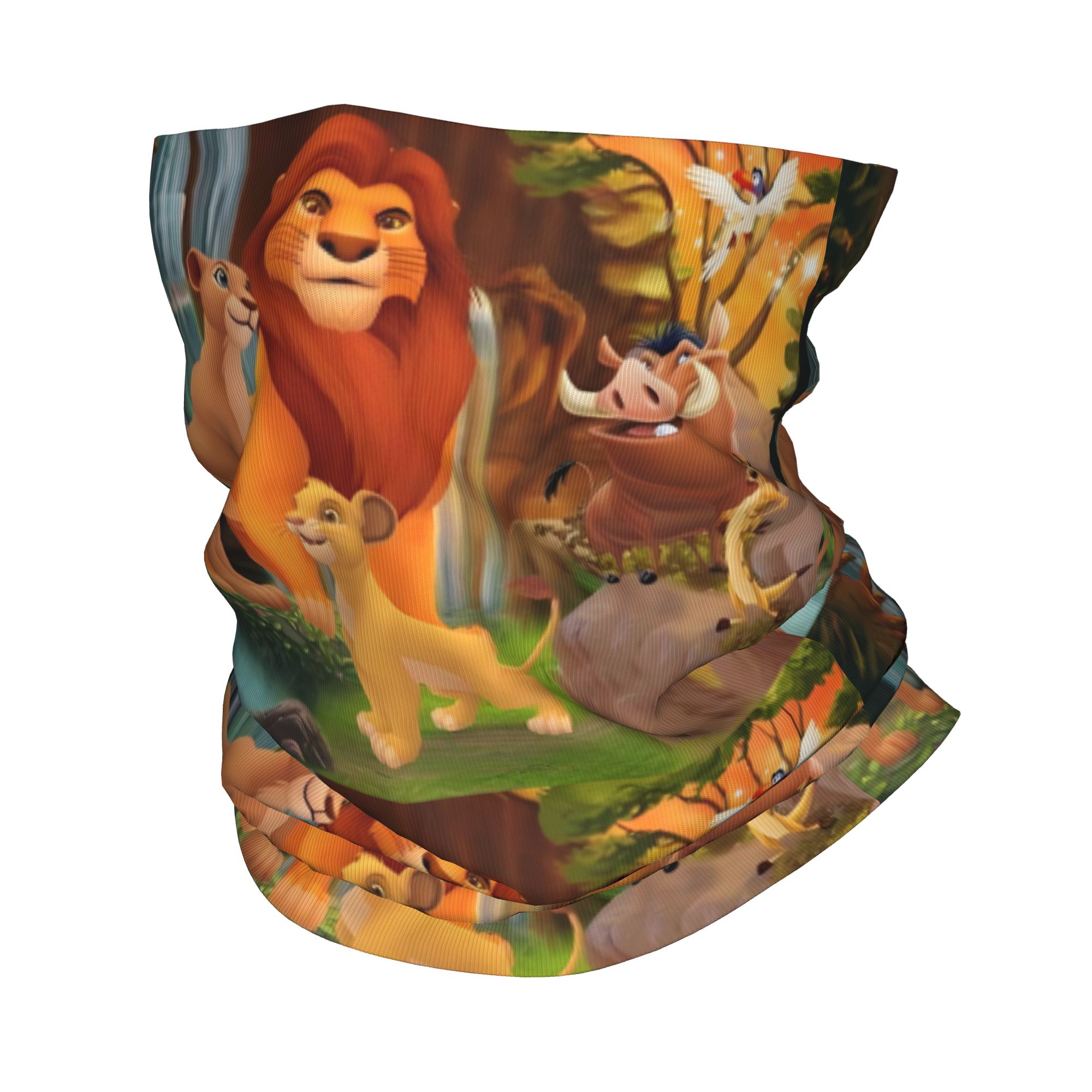 Wielofunkcyjna Chusta Komin Oc – Neck Gaiter Face Cover recenzja i cena