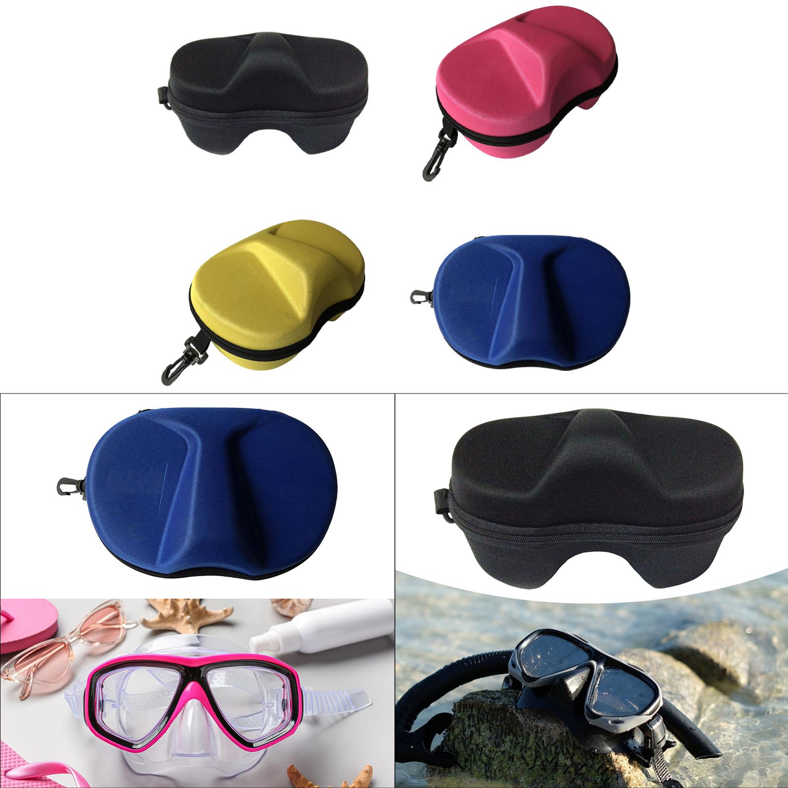 Etui na gogle do nurkowania, t – Mask Case Hard Shell recenzja i cena