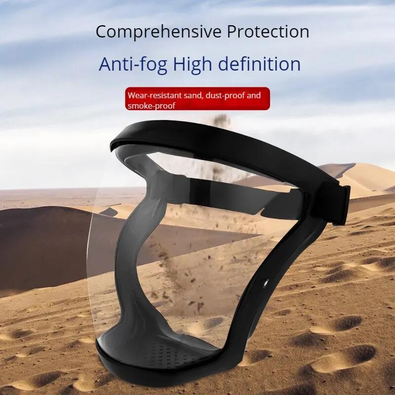 Sferyczne gogle ochronne wielo – Anti Pollution Mask recenzja i cena