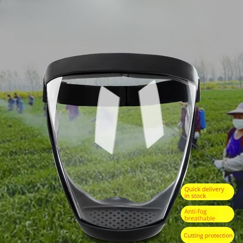 Sferyczne gogle ochronne wielo – Anti Pollution Mask recenzja i cena