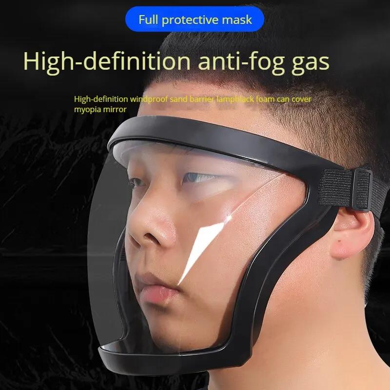Sferyczne gogle ochronne wielo – Anti Pollution Mask recenzja i cena