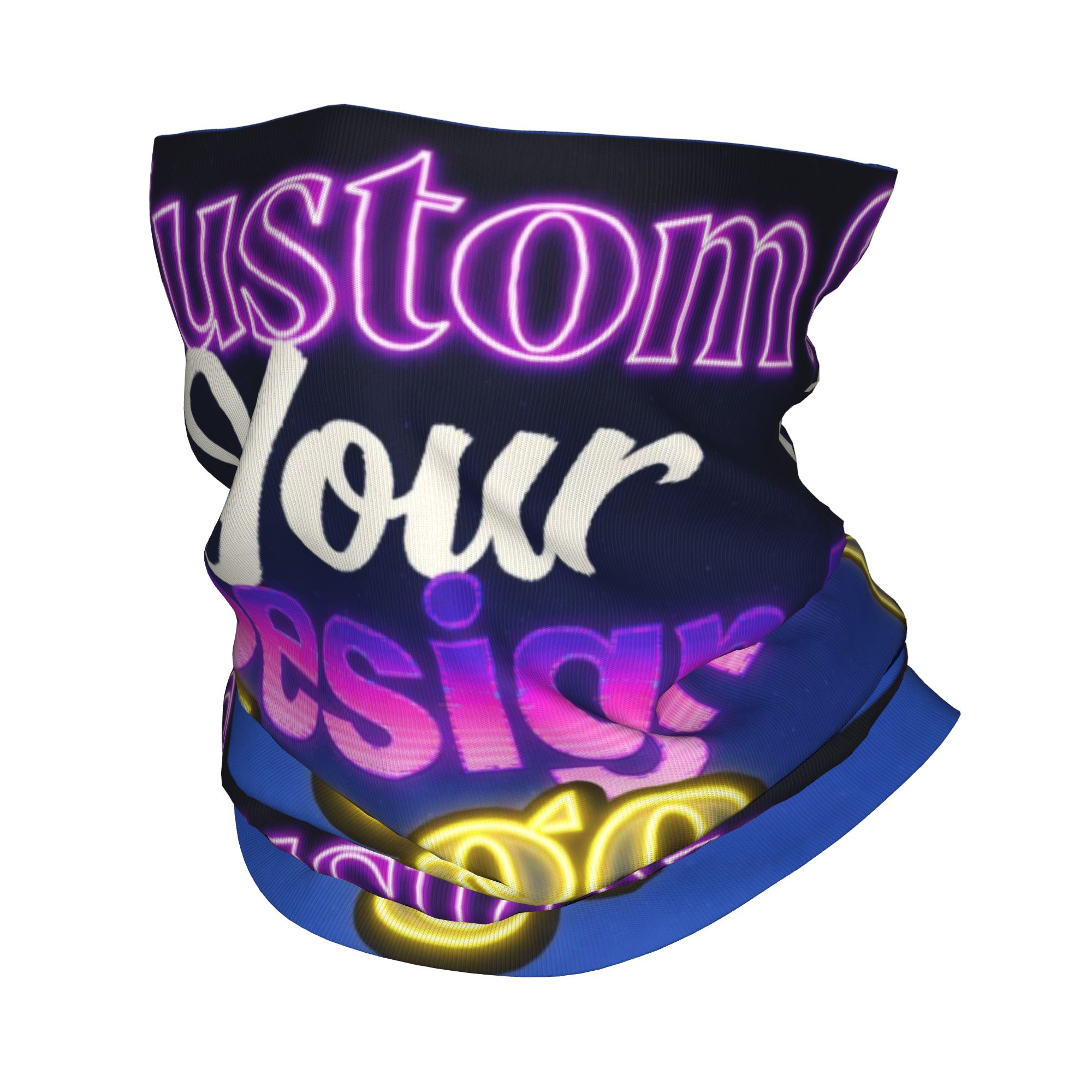 Personalizowana Bandana z Włas – Neck Gaiter Face Cover recenzja i cena