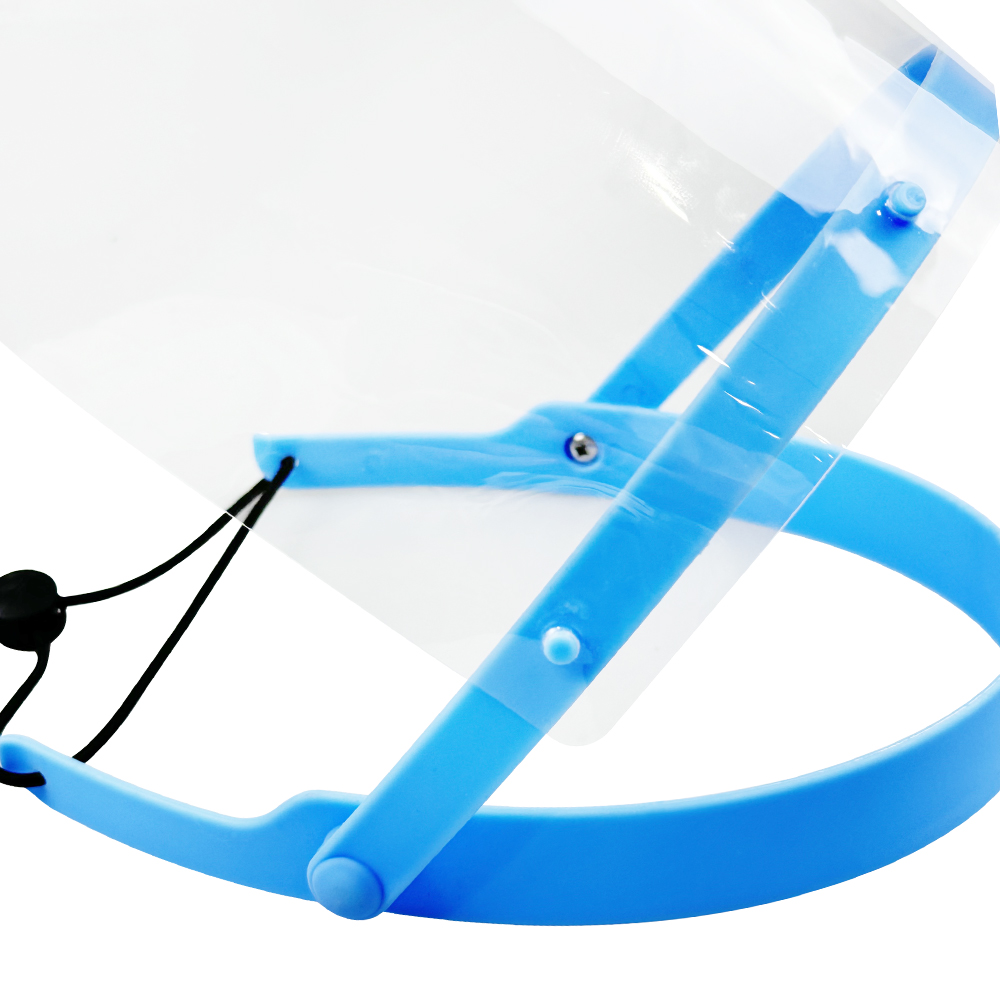 Przezroczysta Osłona Ochronna  – Anti Pollution Mask recenzja i cena