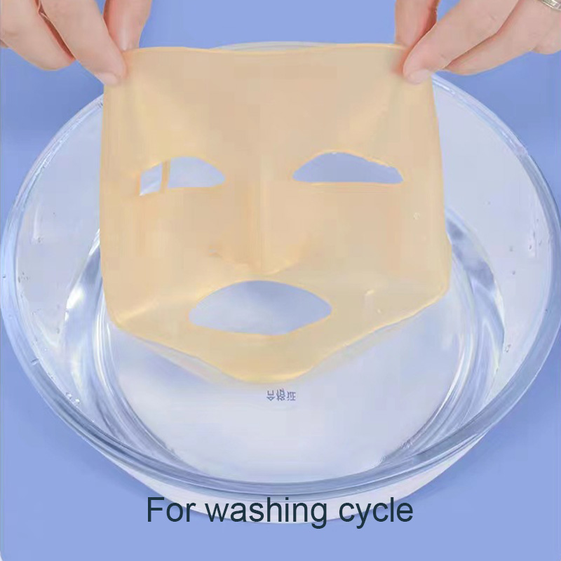 Silikonowa maska silikonowa do – Face Mask Storage Box recenzja i cena