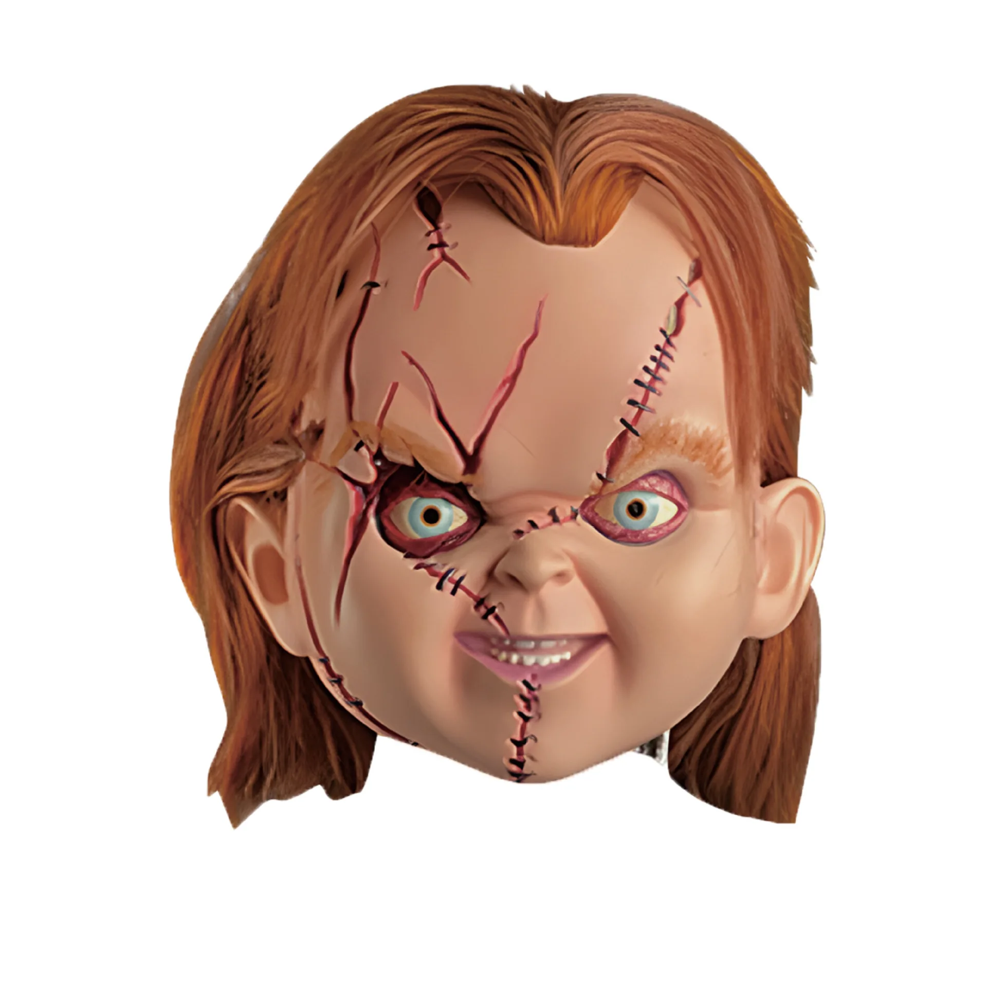 Kostium Cosplay Anime Straszny – Kids Face Mask recenzja i cena