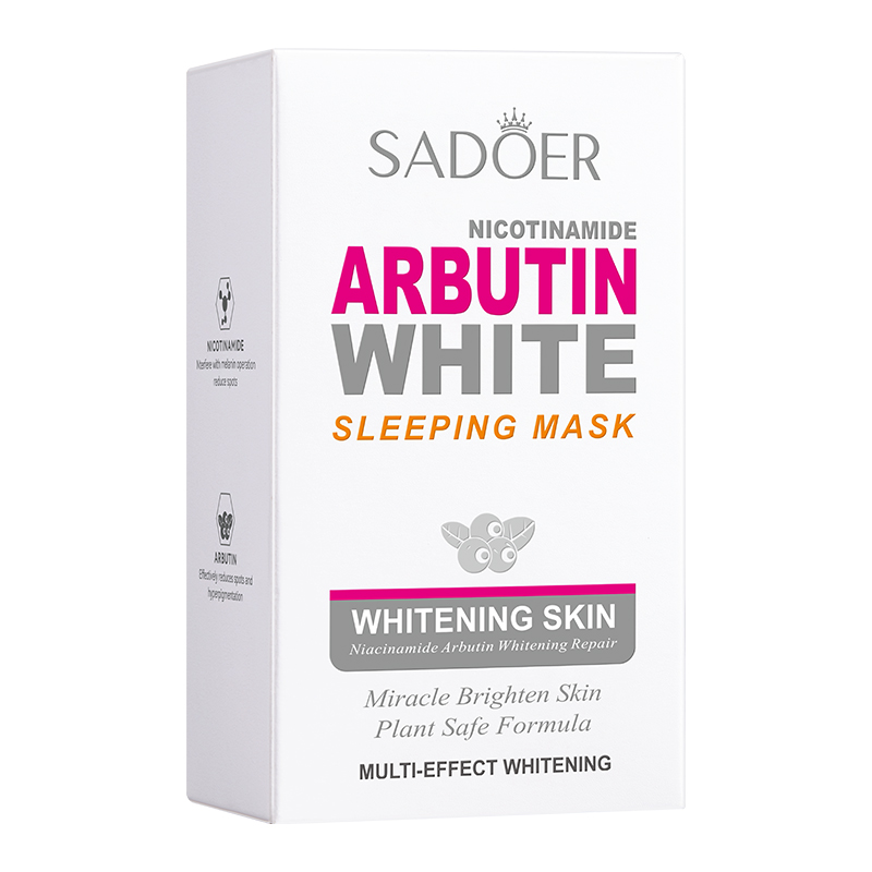 20 sztuk/pudełko SADOER Arbuti – Face Mask Storage Box recenzja i cena